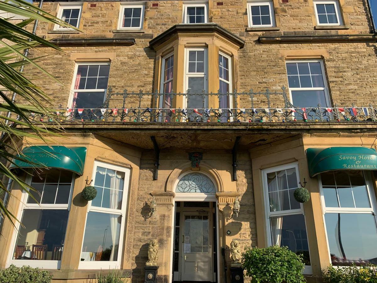 Hotel Savoy Fleetwood Exterior foto